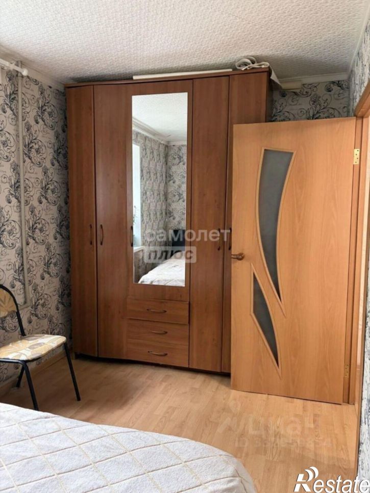 3-комн квартира ул Ульянова, 22,  д. 22