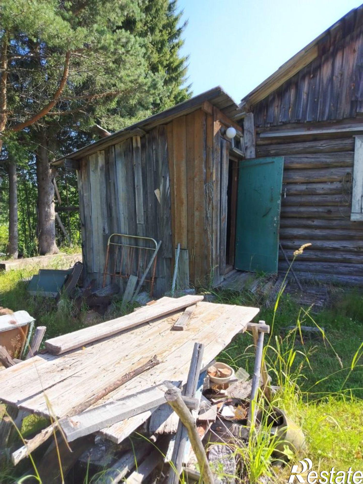 Купить дачу, дом, коттедж за 150 000 рублей