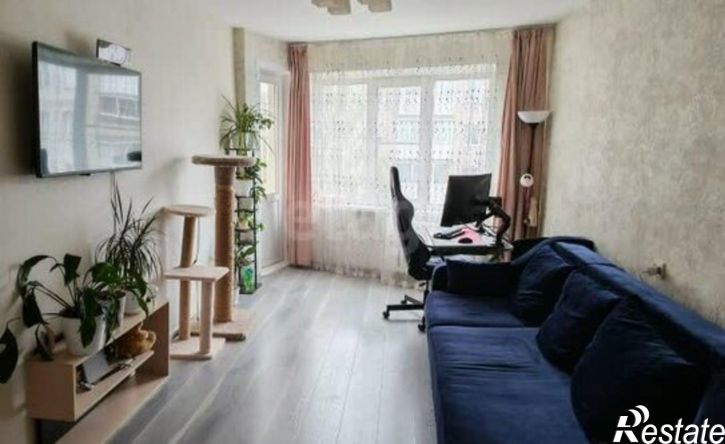1-комн квартира ул Кузнецова, 5б,  д. 5б