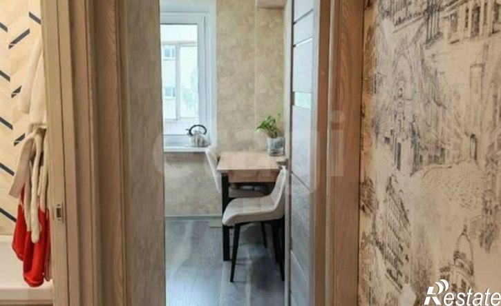 1-комн квартира ул Кузнецова, 5б,  д. 5б