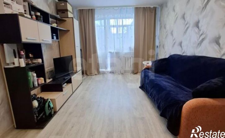 1-комн квартира улица Димитрова, 9,  д. 9