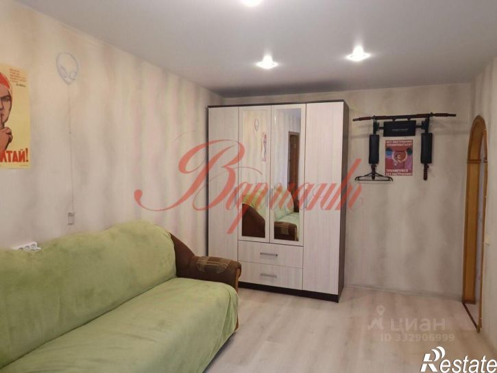 2-комн квартира улица Серго Орджоникидзе, 3,  д. 3
