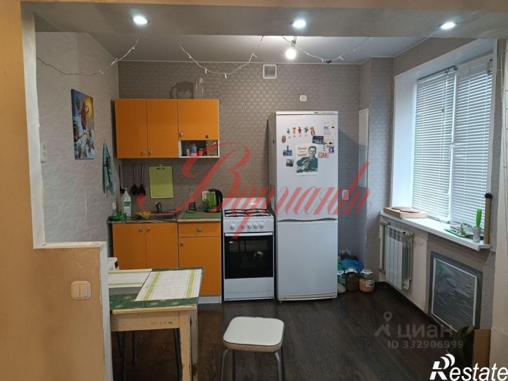 2-комн квартира улица Серго Орджоникидзе, 3,  д. 3