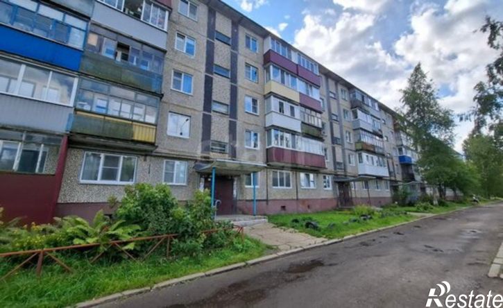 1-комн квартира улица Димитрова, 9,  д. 9