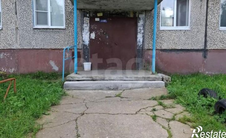1-комн квартира улица Димитрова, 9,  д. 9