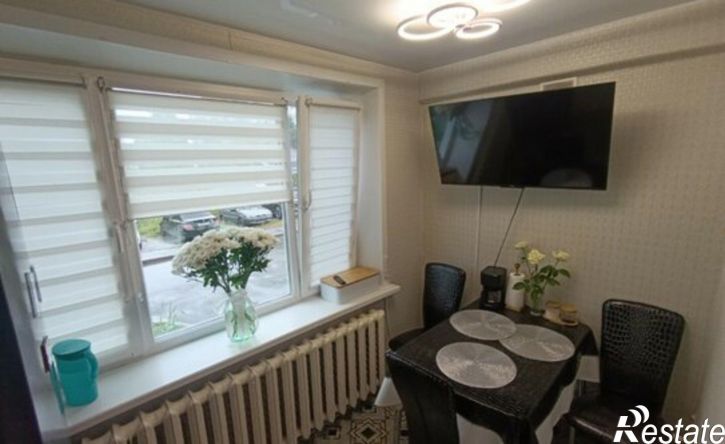 3-комн квартира Архангельск, микрорайон Первых Пятилеток, улица Ильича, 4