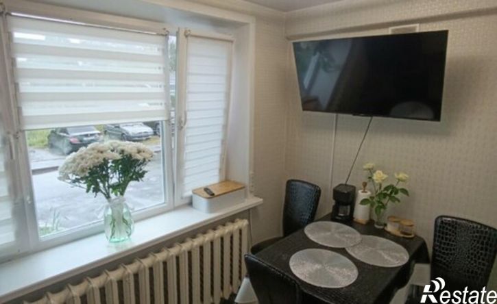 3-комн квартира Архангельск, микрорайон Первых Пятилеток, улица Ильича, 4