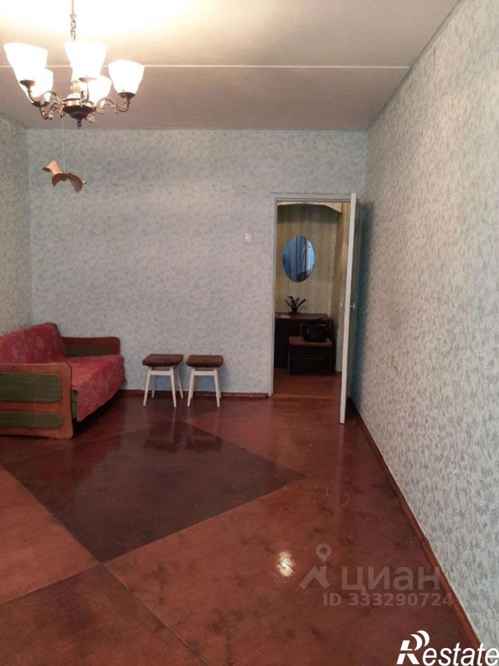 1-комн квартира улица Коновалова, 4А,  д. 4А