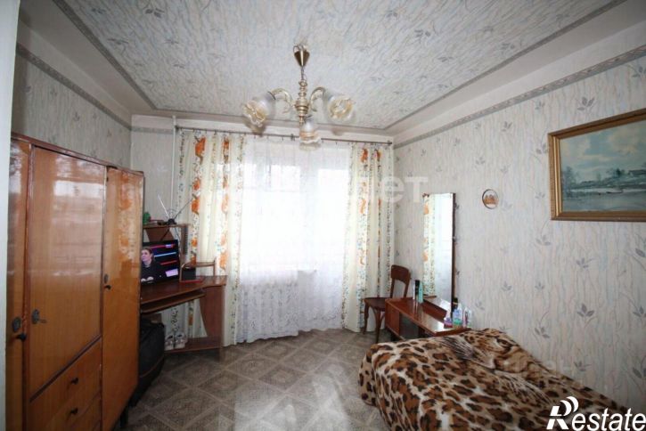 4-комн квартира ул Виноградова, 40,  д. 40