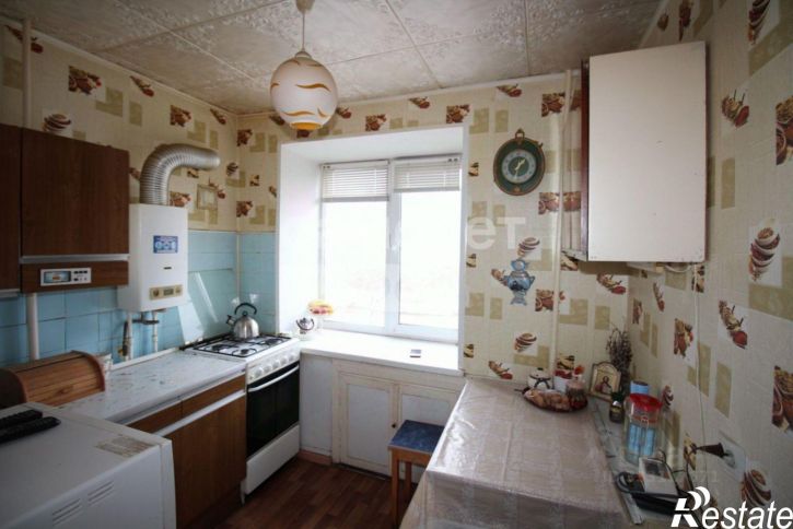 4-комн квартира ул Виноградова, 40,  д. 40