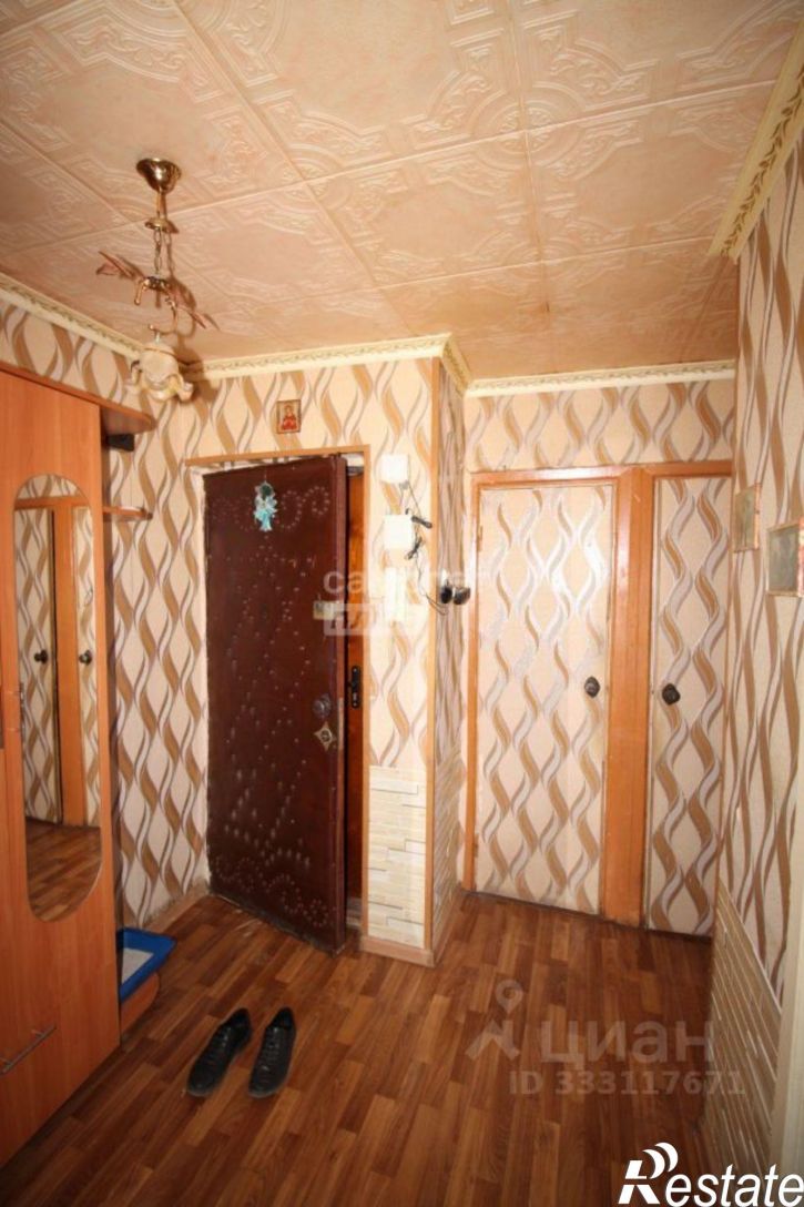 4-комн квартира ул Виноградова, 40,  д. 40