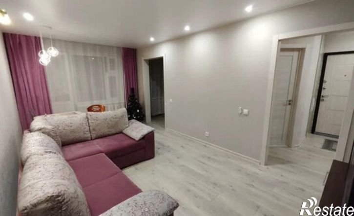 3-комн квартира Новодвинск, Первомайская улица, 8