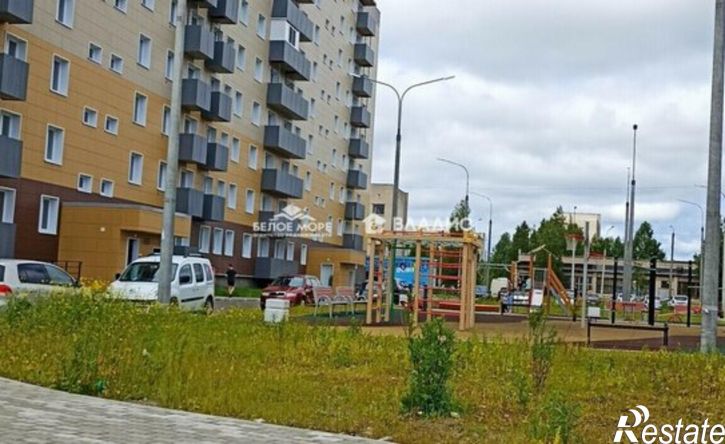 2-комн квартира Архангельск, округ Варавино-Фактория, улица В.И. Воронина, 28к6