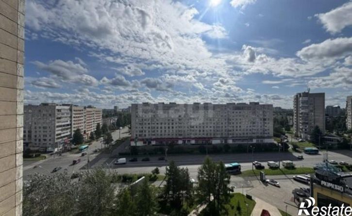 2-комн квартира Архангельск, Воскресенская улица, 99