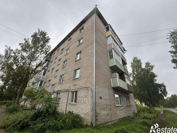 2-комн квартира ул Школьная, 4,  д. 4