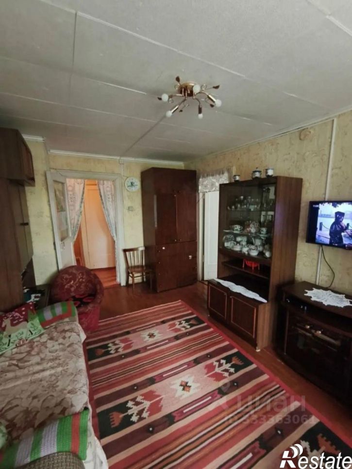 2-комн квартира ул Школьная, 4,  д. 4