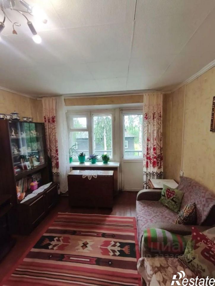 2-комн квартира ул Школьная, 4,  д. 4