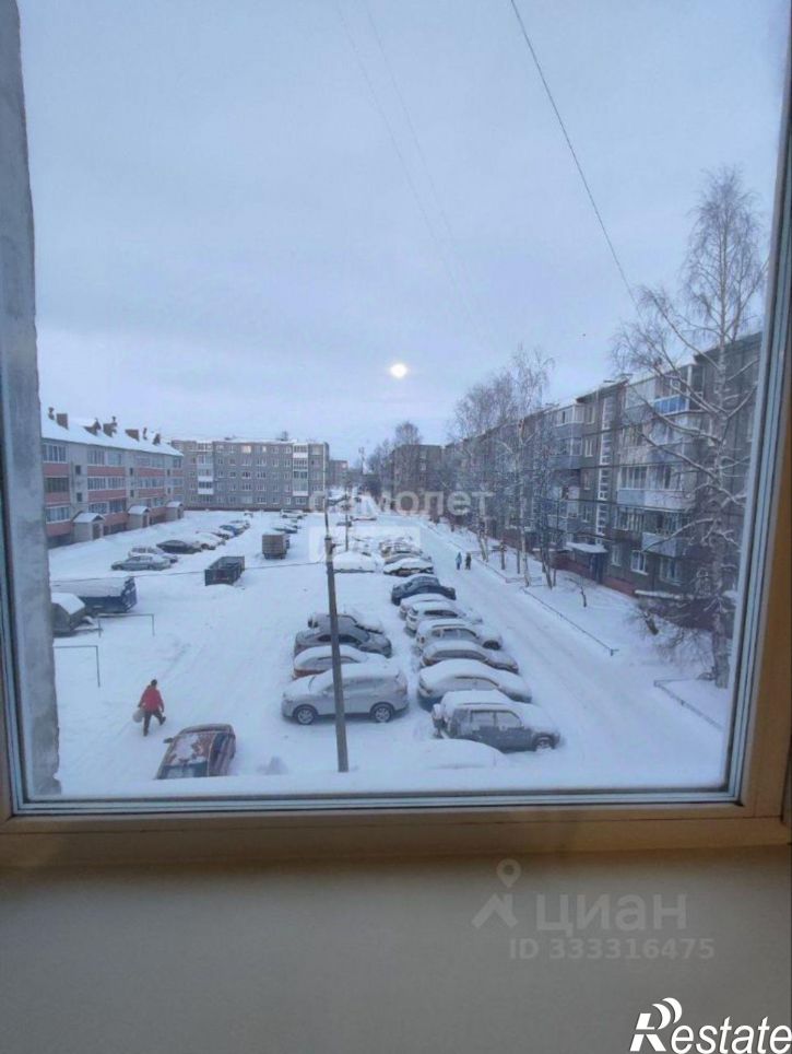 Комната Коряжма г., Архангельская ул.