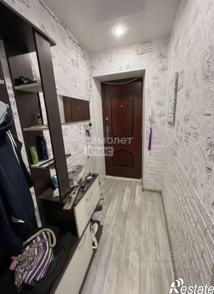1-комн квартира ул Лермонтова, 12,  д. 12