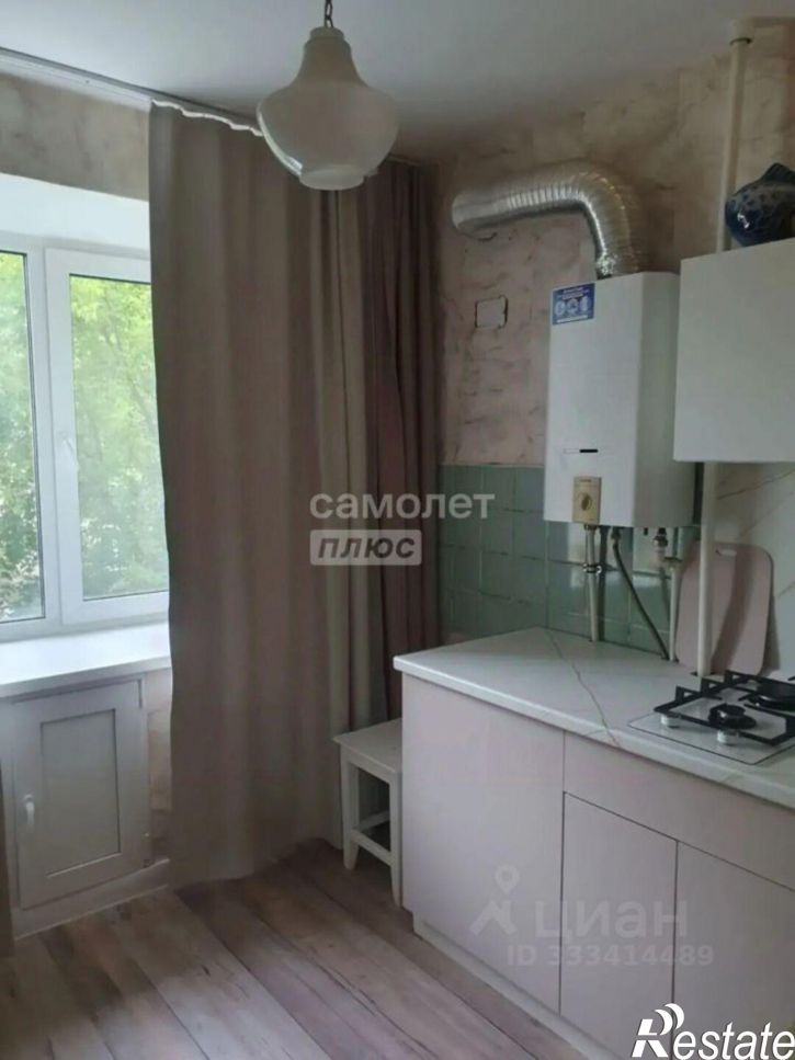 1-комн квартира ул Гагарина, 33,  д. 33