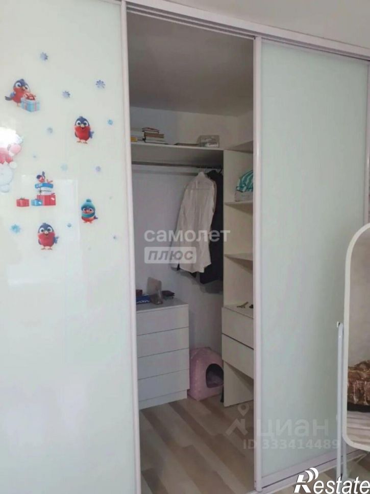 1-комн квартира ул Гагарина, 33,  д. 33