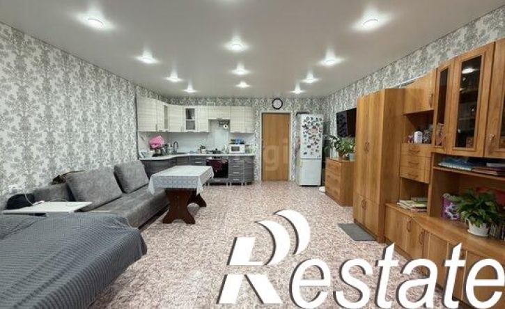 1-комн квартира улица Ушинского, 34,  д. 34