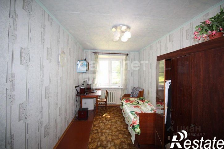 2-комн квартира проспект Ленина, 24,  д. 24