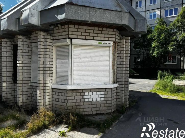 Отдельное здание улица Ломоносова, 110А,  д. 110А