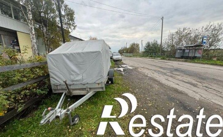 4-комн квартира Приморский муниципальный округ, деревня Повракульская, 30