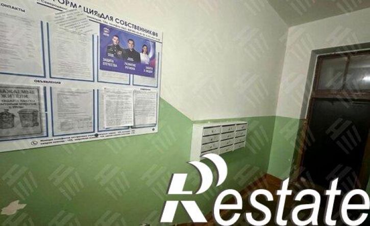 2-комн квартира Первомайская улица, 17/2Б,  д. 17/2Б