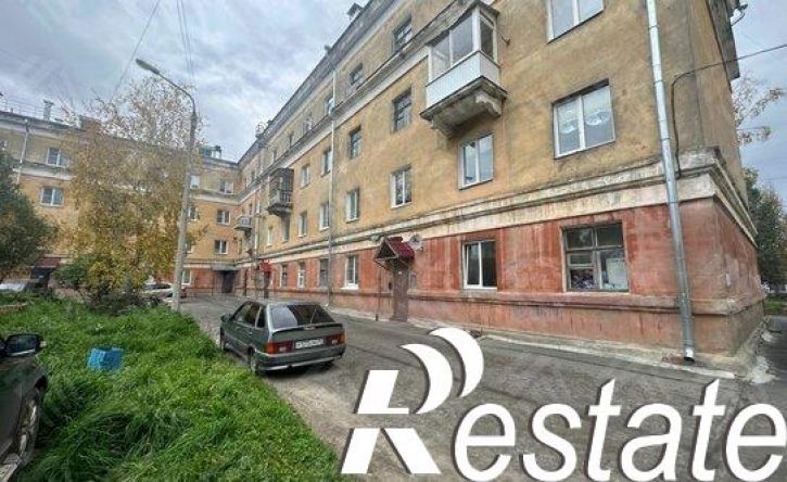 2-комн квартира Первомайская улица, 17/2Б,  д. 17/2Б