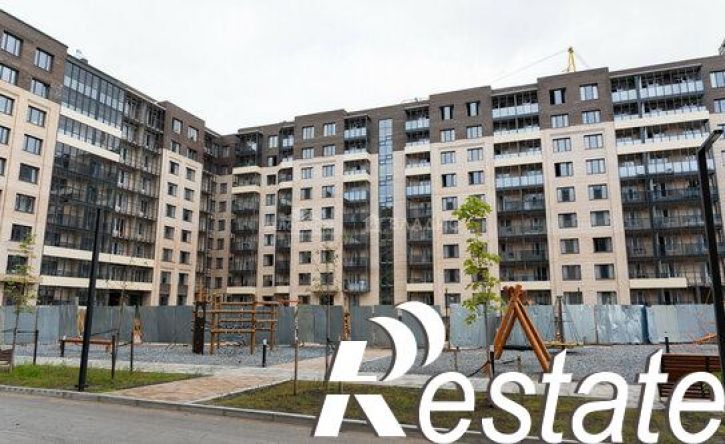 1-комн квартира в новом доме Архангельское шоссе, 118,  д. 118