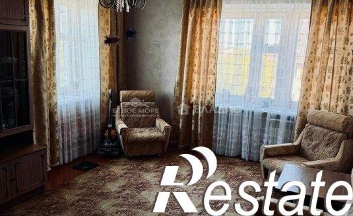 3-комн квартира Комсомольская улица, 33,  д. 33