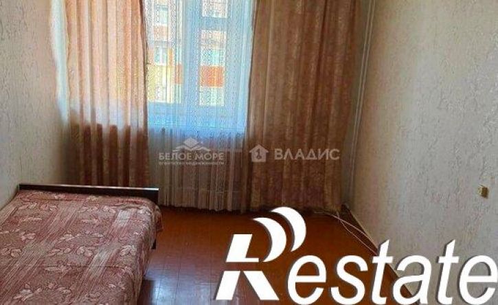 3-комн квартира Комсомольская улица, 33,  д. 33
