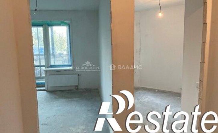 1-комн квартира улица Серго Орджоникидзе, 16А,  д. 16А