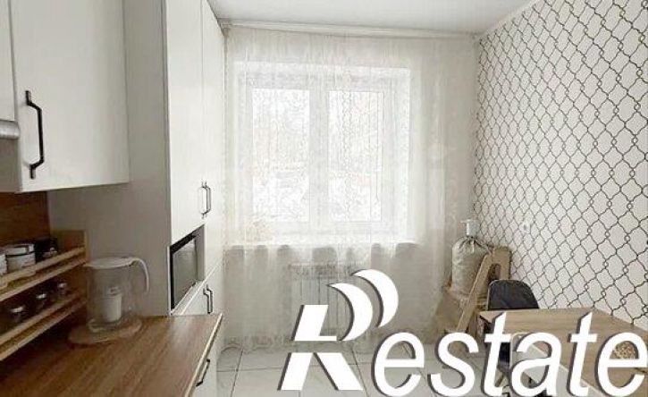 2-комн квартира улица Серафимовича, 37Б,  д. 37Б