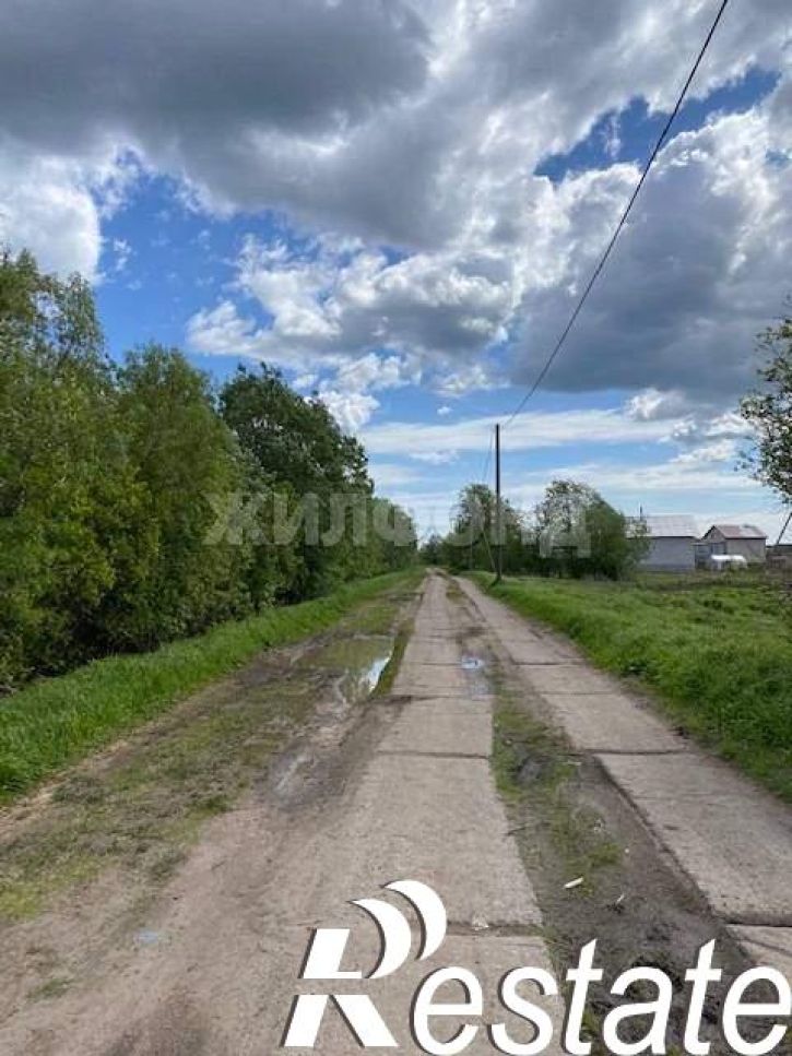 Земельный участок Луговая ул.